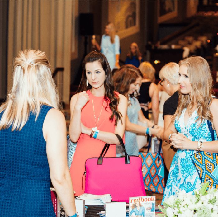 SBSCon, Southern Blog Society, Diary of a Debutante, Stephanie Ziajka