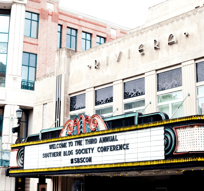 SBSCon, Southern Blog Society, Diary of a Debutante, Stephanie Ziajka