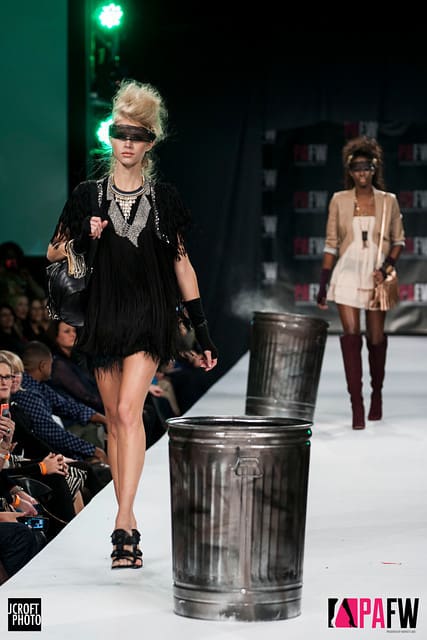 PAFW14, Park Ave Fashion Week 2014, Harriett Lake, Stephanie Ziajka, Diary of a Debutante
