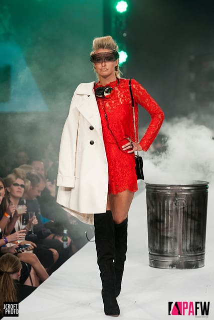 PAFW14, Park Ave Fashion Week 2014, Harriett Lake, Stephanie Ziajka, Diary of a Debutante