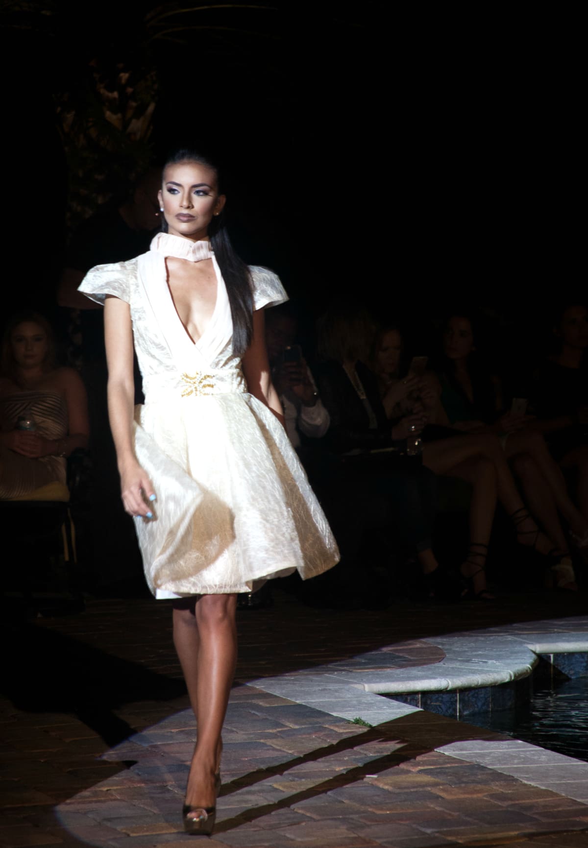 Park Avenue Fashion Week, Park Avenue Fashion Week 2015, Park Avenue Fashion Week Emerging Designer Competition, Winter Park, FL, Stephanie Ziajka, Diary of a Debutante