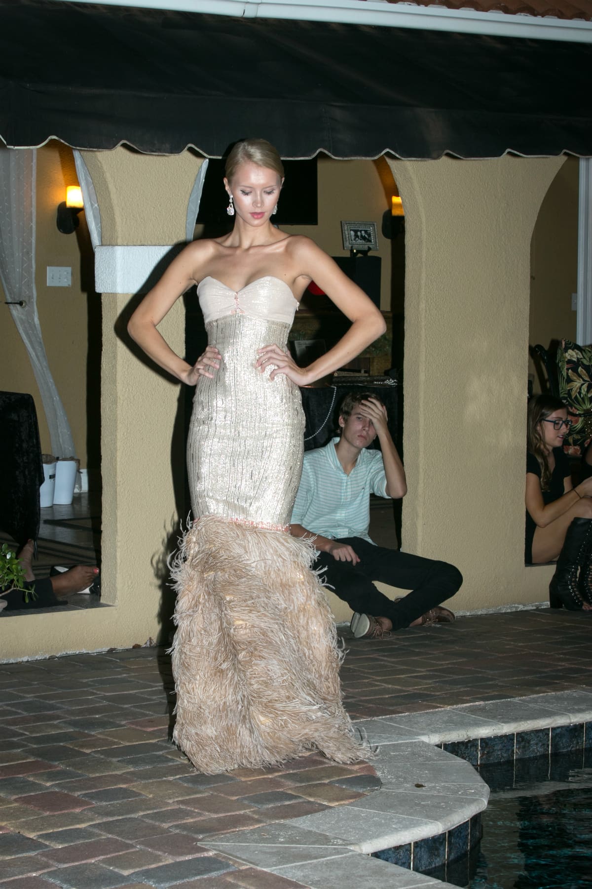 Park Avenue Fashion Week, Park Avenue Fashion Week 2015, Park Avenue Fashion Week Emerging Designer Competition, Winter Park, FL, Stephanie Ziajka, Diary of a Debutante