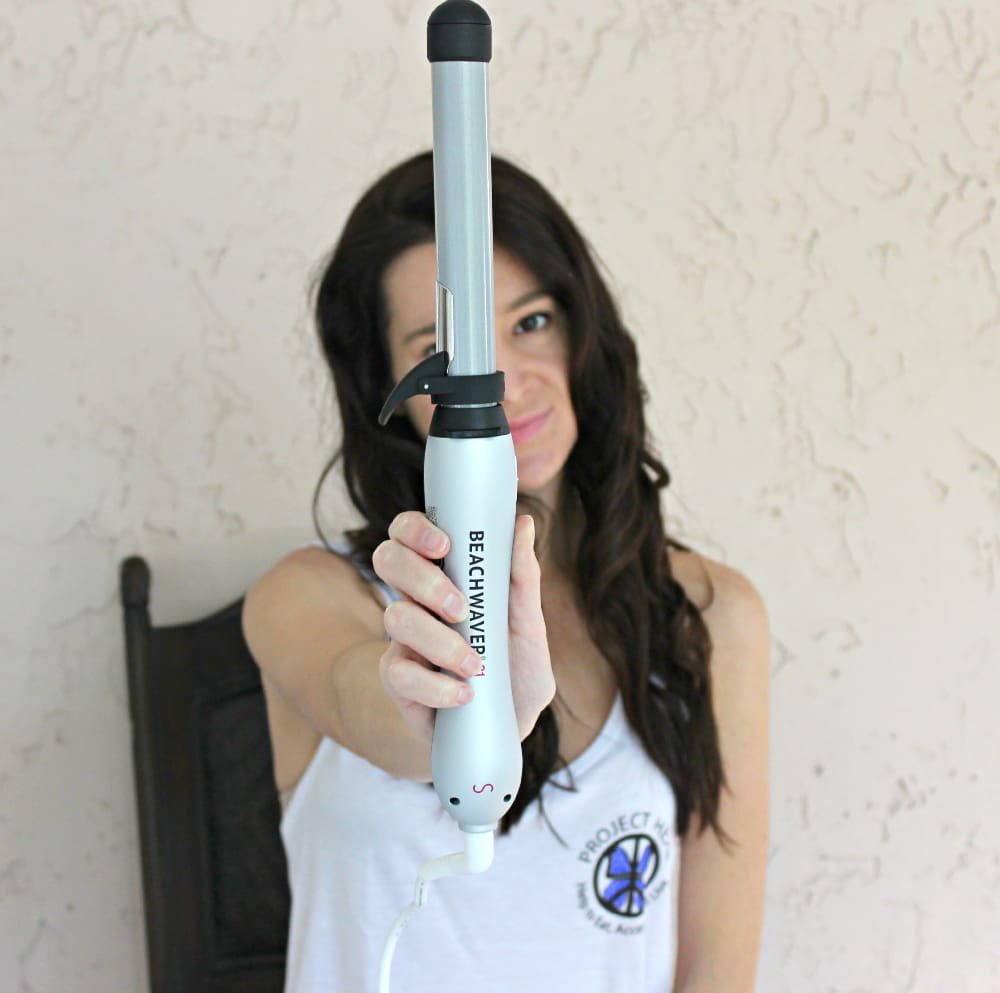beachwaver curling iron review, ulta beachwaver review, how to use a rotating curling iron, rotating curling iron tips, popular beauty blogger stephanie ziajka, popular beauty blog Diary of a Debutante beachwaver curling iron review, ulta beachwaver review, how to use a rotating curling iron, rotating curling iron tips, popular beauty blogger stephanie ziajka, popular beauty blog Diary of a Debutante