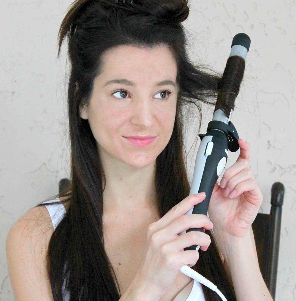 beachwaver S1 review, beachwaver curling iron review, ulta beachwaver review, how to use a rotating curling iron, rotating curling iron tips, popular beauty blogger stephanie ziajka, popular beauty blog Diary of a Debutante beachwaver S1 review, beachwaver curling iron review, ulta beachwaver review, how to use a rotating curling iron, rotating curling iron tips, popular beauty blogger stephanie ziajka, popular beauty blog Diary of a Debutante