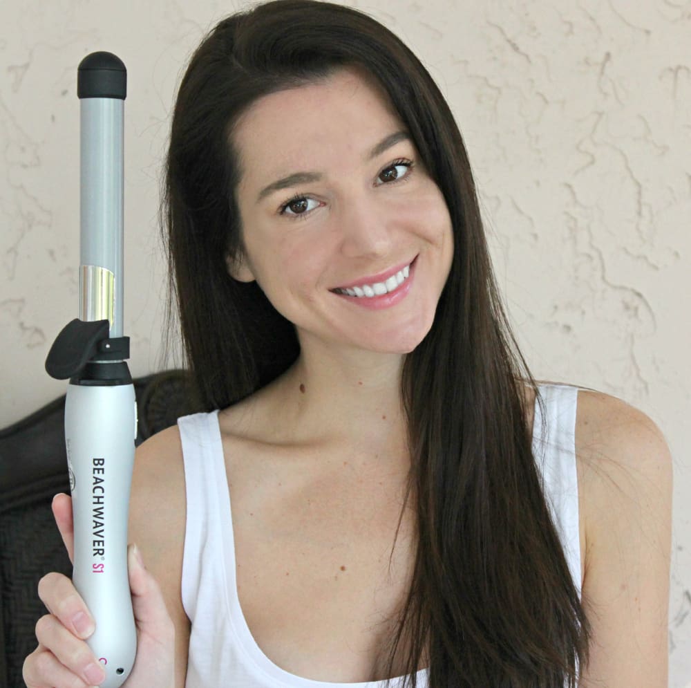 beachwaver S1 review, beachwaver curling iron review, ulta beachwaver review, how to use a rotating curling iron, rotating curling iron tips, popular beauty blogger stephanie ziajka, popular beauty blog Diary of a Debutante beachwaver S1 review, beachwaver curling iron review, ulta beachwaver review, how to use a rotating curling iron, rotating curling iron tips, popular beauty blogger stephanie ziajka, popular beauty blog Diary of a Debutante