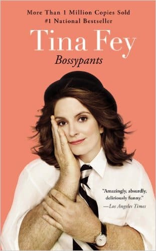 career books for women, Bossypants, Tina Fey, Books to Read in 2016, Books for Females, Books for Girlbosses, Stephanie Ziajka, Diary of a Debutante