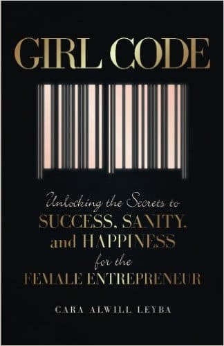 career books for women, Girl Code, Girl Code: Unlocking the Secrets to Success, Sanity, and Happiness for the Female Entrepreneur, Books to Read in 2016, Books for Females, Books for Girlbosses, Stephanie Ziajka, Diary of a Debutante