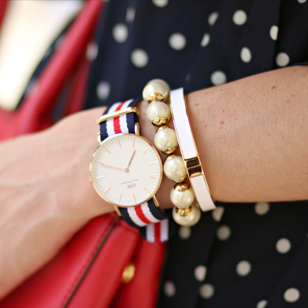 Daniel Wellington, Daniel Wellington Watch, Designer Watch, Jewelry Giveaway, Daniel Wellington Giveaway, Stephanie Ziajka, Diary of a Debutante
