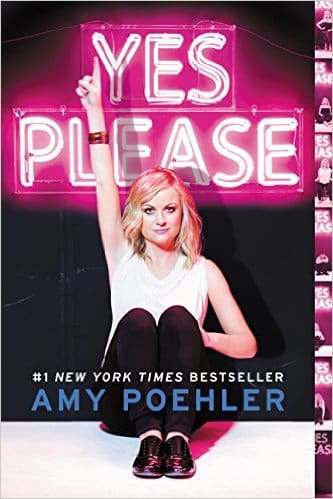career books for women, Yes Please, Amy Poehler, Books to Read in 2016, Books for Females, Books for Girlbosses, Stephanie Ziajka, Diary of a Debutante