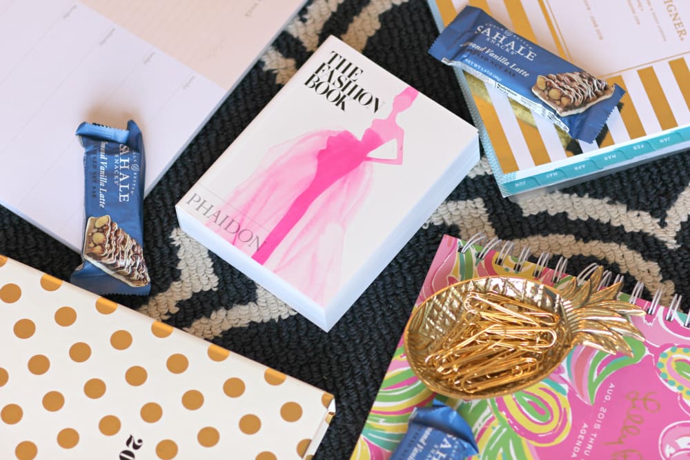 Become a goal digger with these 10 helpful annual planning tips for effective organization and inspiration from blogger Stephanie Ziajka. Become a goal digger with these 10 helpful annual planning tips for effective organization and inspiration from blogger Stephanie Ziajka.
