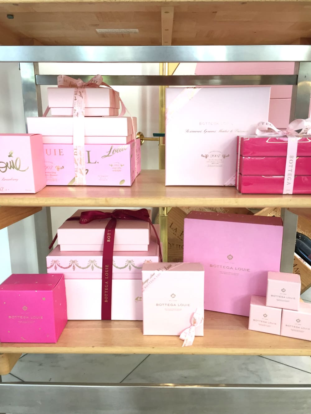 Generation Beauty, Bottega Louie, Los Angeles, GenBeauty by ipsy, ipsy conference, GenBeauty conference 2016, Stephanie Ziajka, Diary of a Debutante
