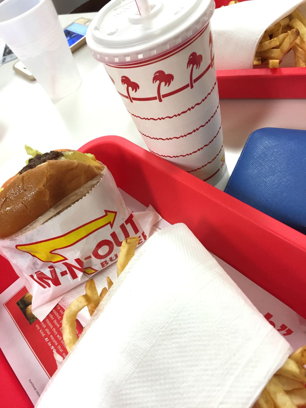 Generation Beauty, In-N-Out Burger, Los Angeles, GenBeauty by ipsy, ipsy conference, GenBeauty conference 2016, Stephanie Ziajka, Diary of a Debutante