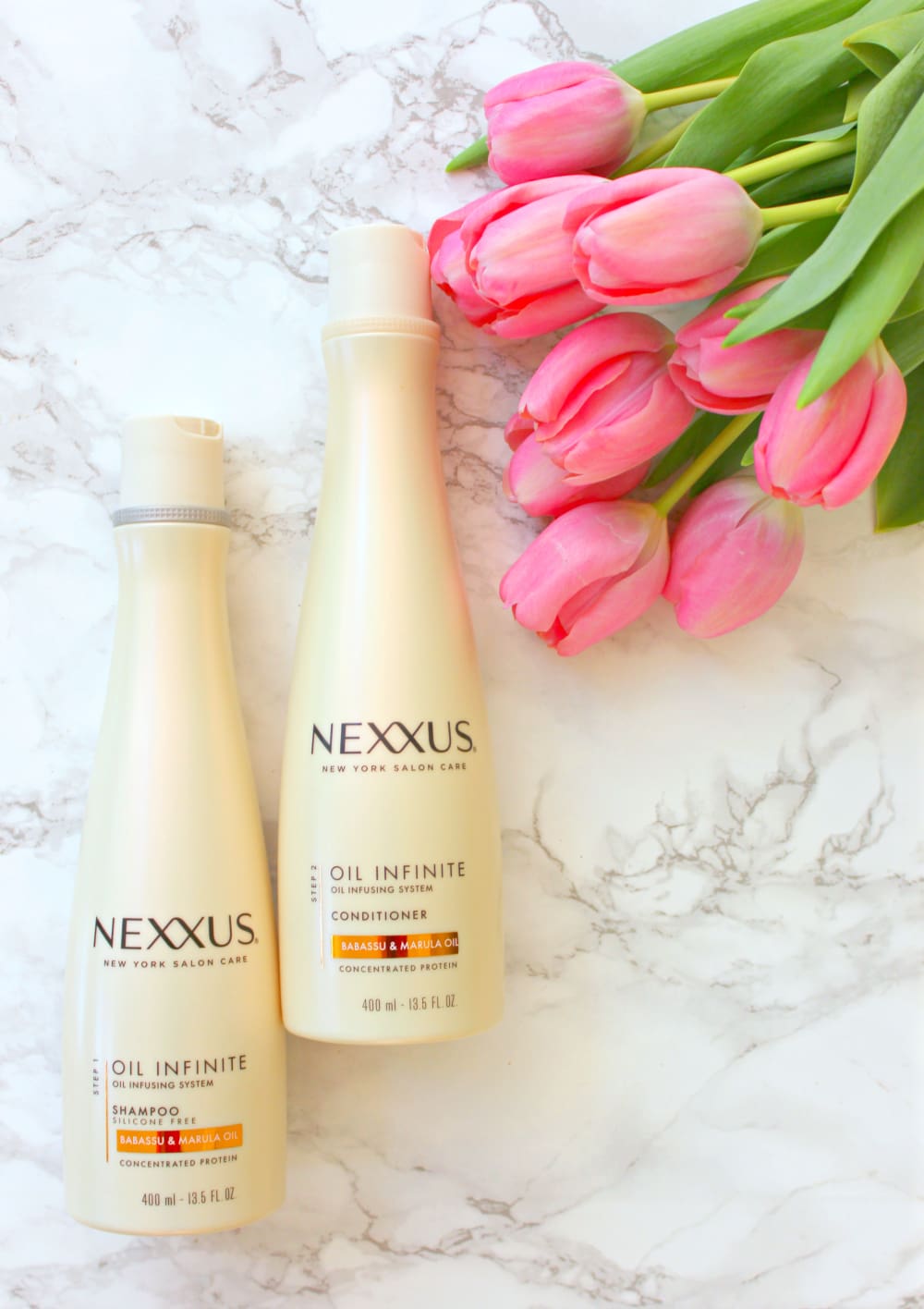 Nexxus Oil Infinite Oil Infusing System, Oil Infusing System, Nexxus Hair System, Stephanie Ziajka, Diary of a Debutante, Dull Hair