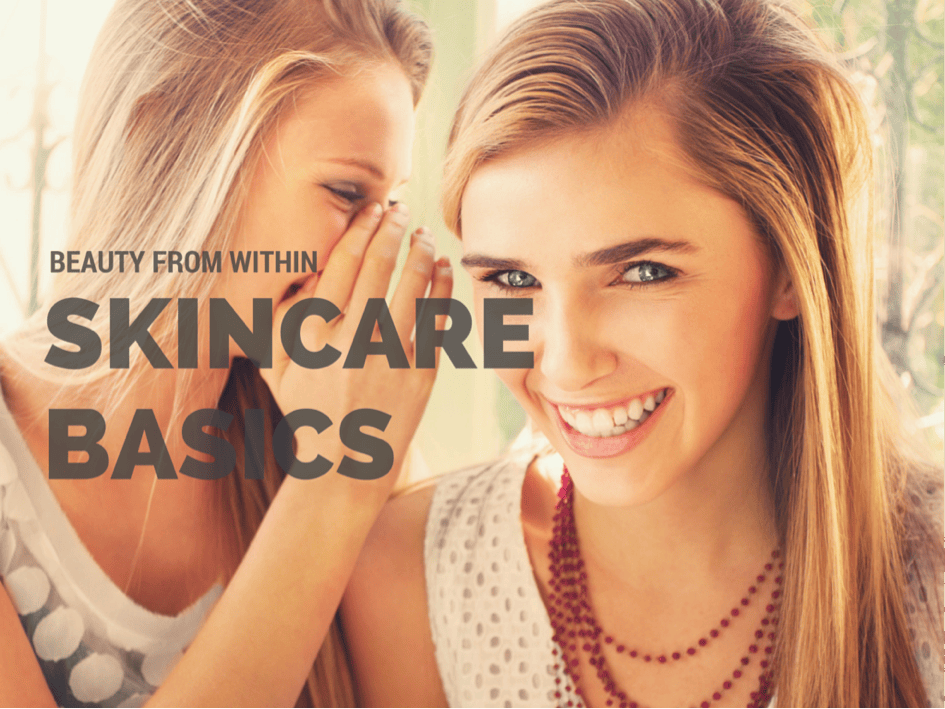 Skincare Basics, Basics of Skincare, Skincare Tips, Stephanie Ziajka, Diary of a Debutante