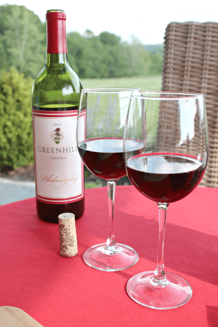 Virginia Winery, Greenhill Winery, DC Travel Guide, Stephanie Ziajka, Diary of a Debutante