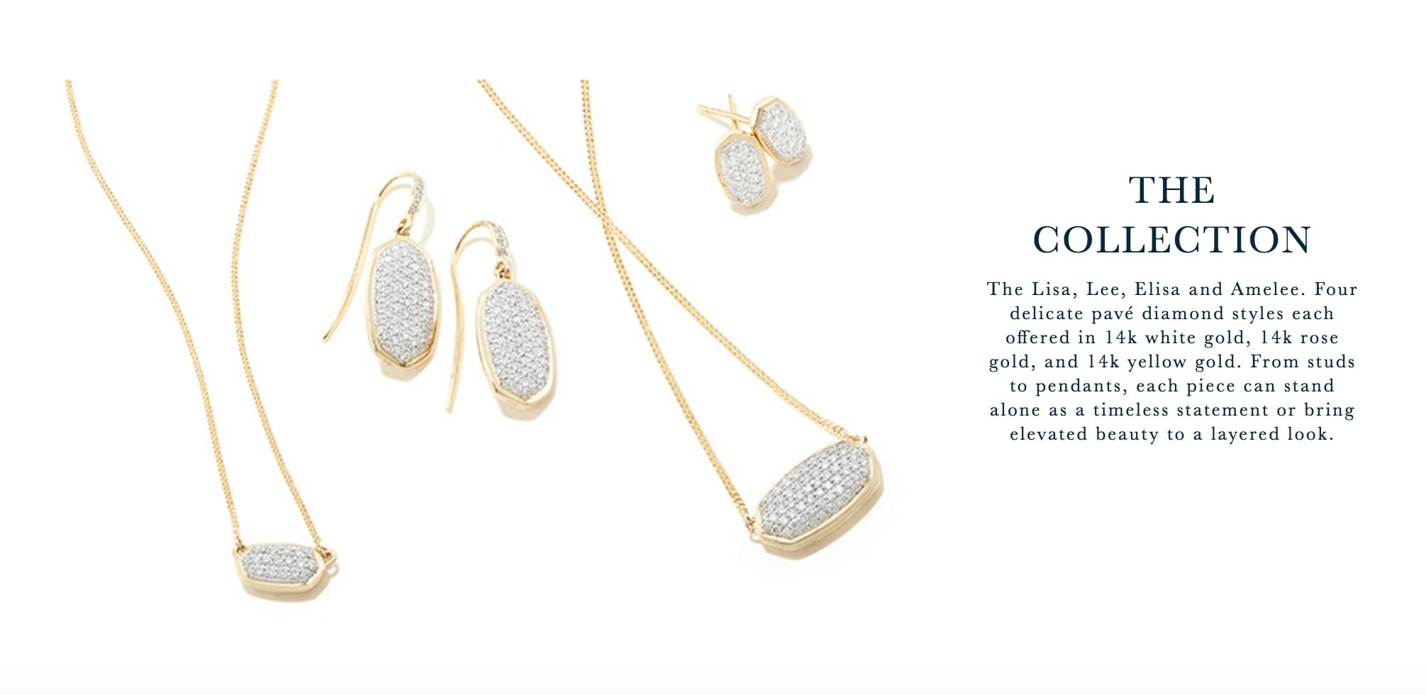 Shop the Kendra Scott Fine Jewelry Collection Shop the Kendra Scott Fine Jewelry Collection