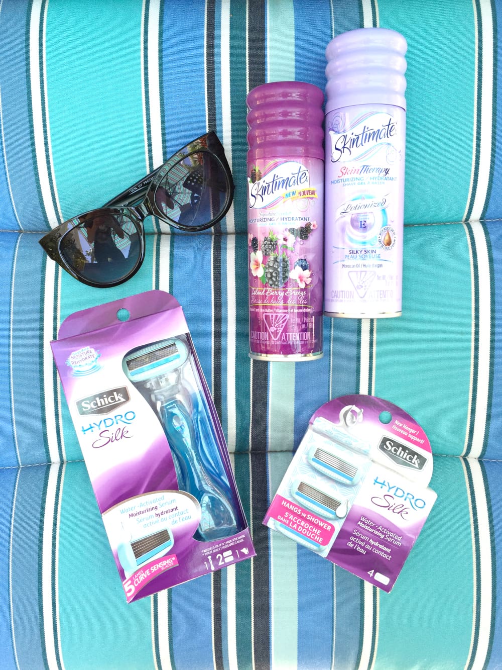 Schick Hydrosilk, How to get gorgeous summer legs, summer legs, tips for summer legs, skin tips for summer, Stephanie Ziajka, Diary of a Debutante