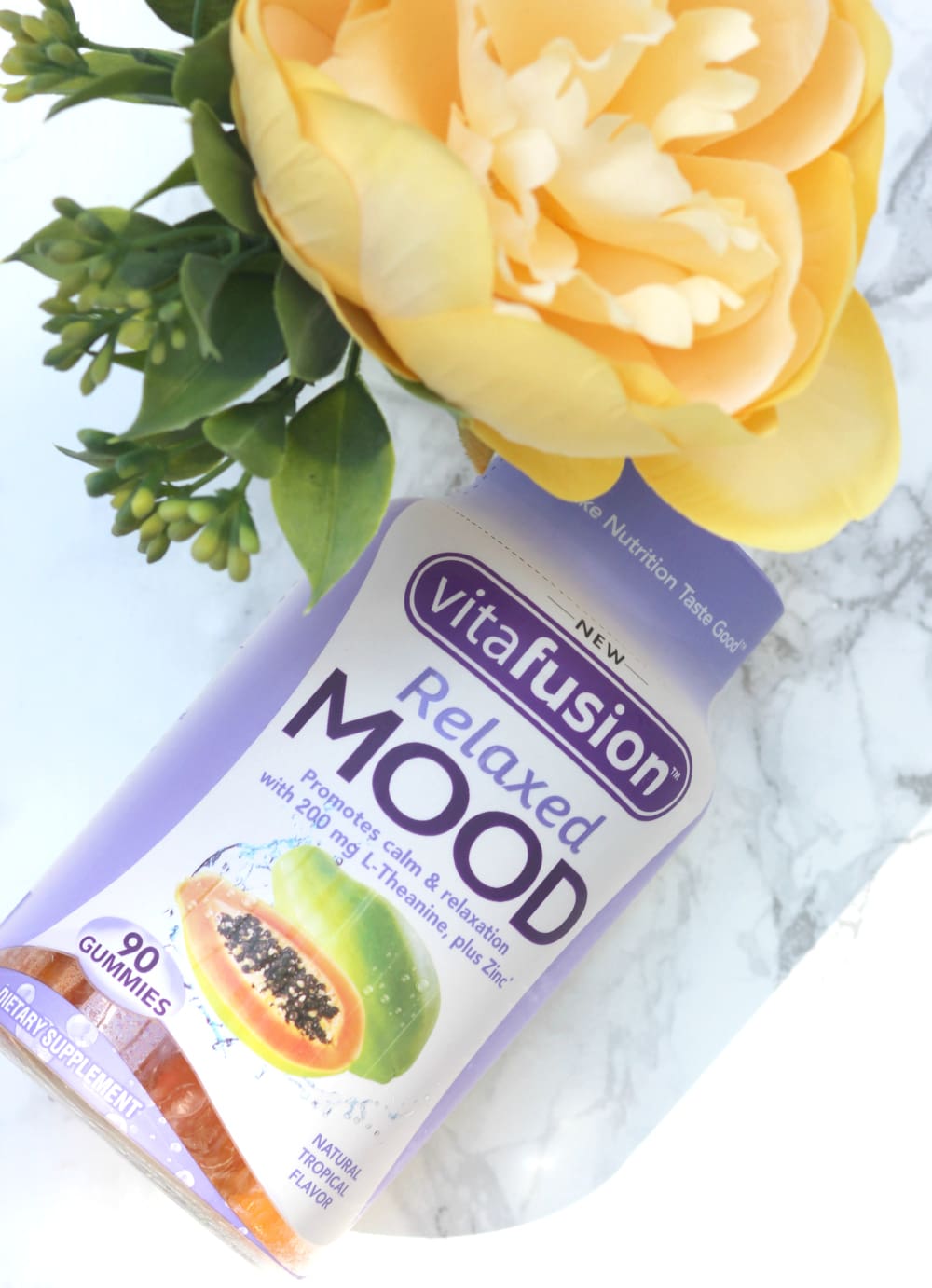 gummy vitamins, Vitafusion, Vitafusion Gummies, 7 Days to Feeling Good, Holistic Beauty Tips, Beauty Tips, Simple Tips for Feeling Good, Stephanie Ziajka, Diary of a Debutante, Popsugar Select