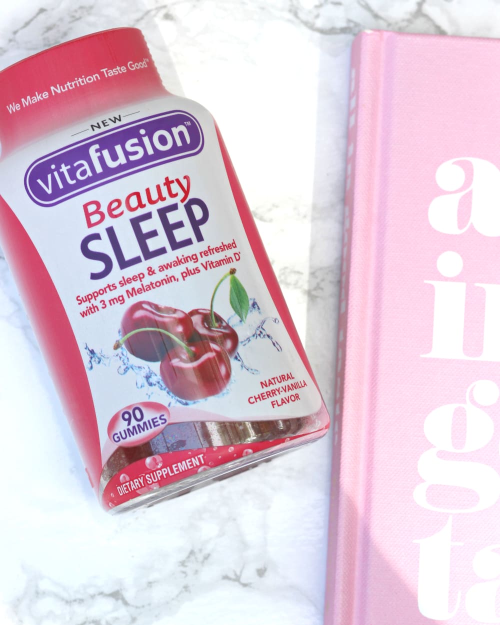 gummy vitamins, Vitafusion, Vitafusion Gummies, 7 Days to Feeling Good, Holistic Beauty Tips, Beauty Tips, Simple Tips for Feeling Good, Stephanie Ziajka, Diary of a Debutante, Popsugar Select