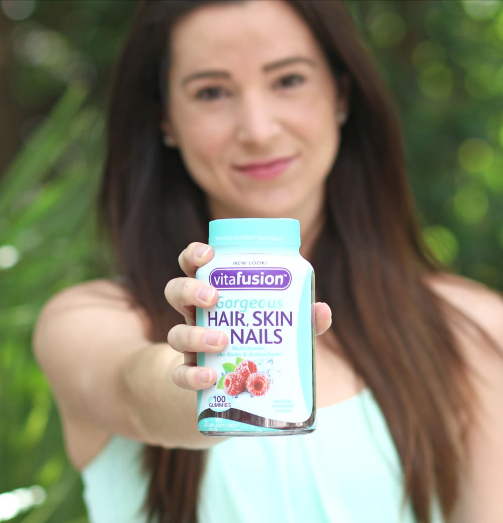gummy vitamins, Vitafusion, Vitafusion Gummies, 7 Days to Feeling Good, Holistic Beauty Tips, Beauty Tips, Simple Tips for Feeling Good, Stephanie Ziajka, Diary of a Debutante, Popsugar Select