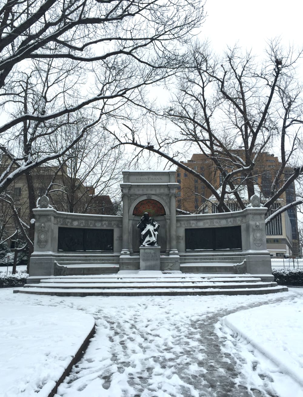 Washington DC Snow, Fresh Snow in DC, Washington DC Travel Guide, DC Travel Guide, Stephanie Ziajka, Diary of a Debutante