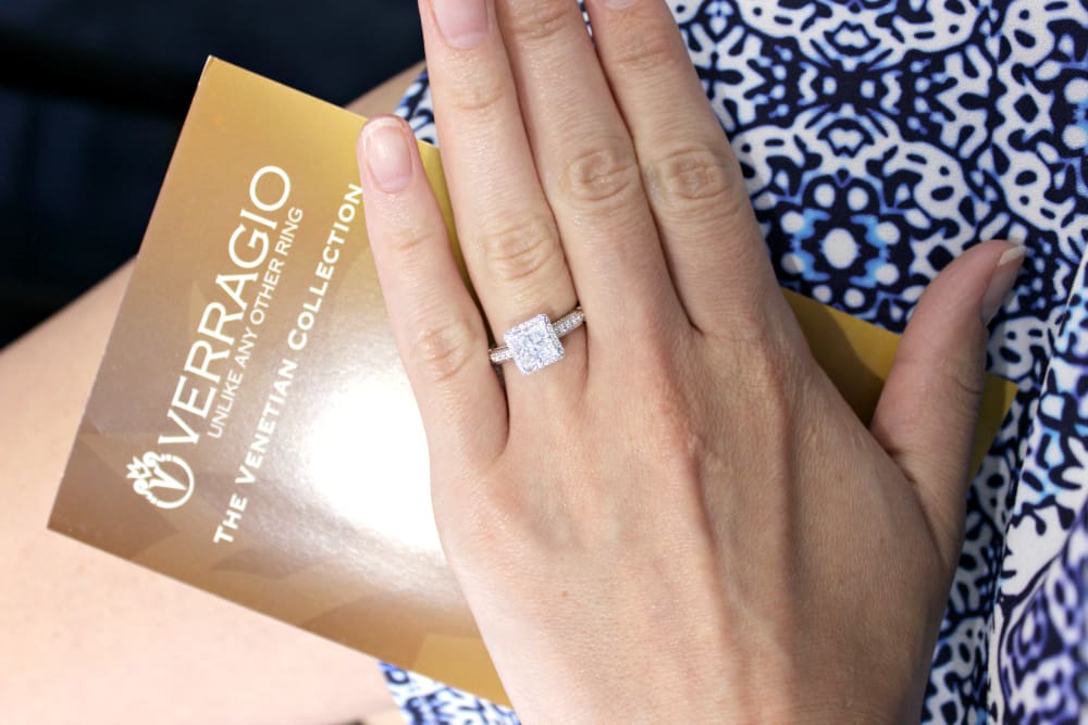 spring engagement ring, Rings for Spring, Spring Ring Trends, Ring Trends, Engagement Ring Trends, Stephanie Ziajka, Diary of a Debutante, International Diamond Center