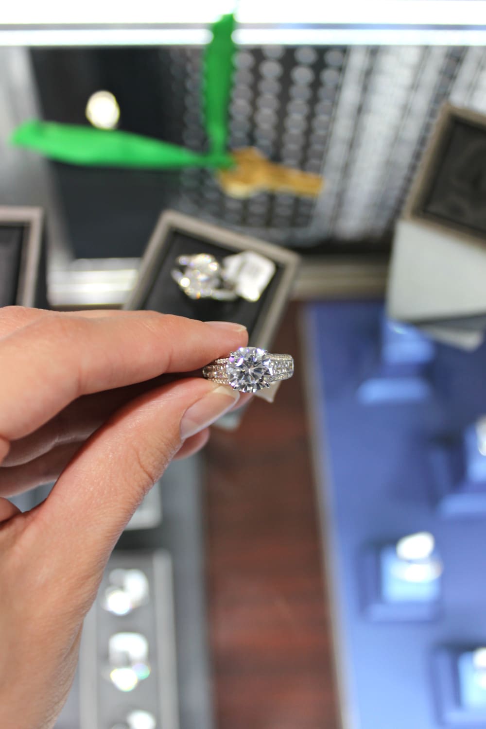 spring engagement ring, Rings for Spring, Spring Ring Trends, Ring Trends, Engagement Ring Trends, Stephanie Ziajka, Diary of a Debutante, International Diamond Center