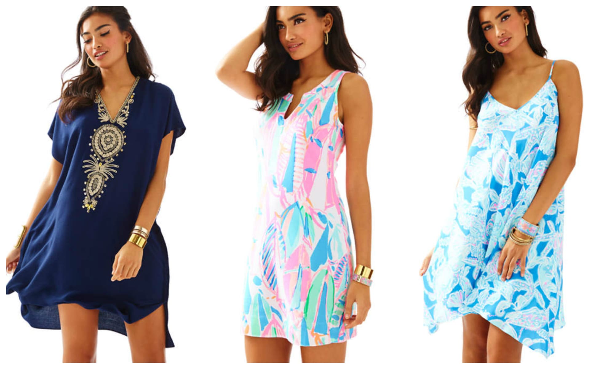 Lilly Pulitzer, Graduation Dresses, Summer Dresses, Preppy Summer Dresses, Lilly Pulitzer Summer 2016, Cute Graduation Dresses, Stephanie Ziajka, Diary of a Debutante