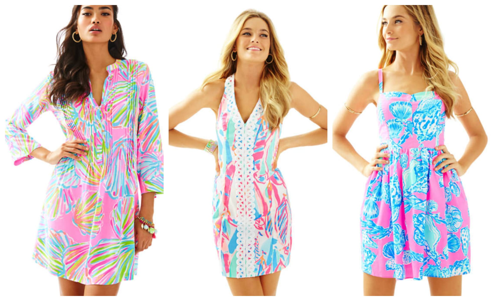 Lilly Pulitzer, Graduation Dresses, Summer Dresses, Preppy Summer Dresses, Lilly Pulitzer Summer 2016, Cute Graduation Dresses, Stephanie Ziajka, Diary of a Debutante