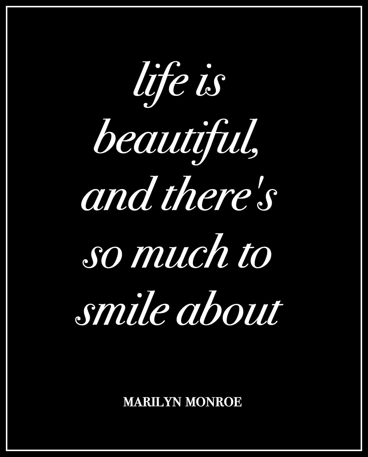 how to make a difference, make a difference, using digital influence to make a difference, jewelers mutual band together, Stephanie Ziajka, Diary of a Debutante, Marilyn Monroe quote