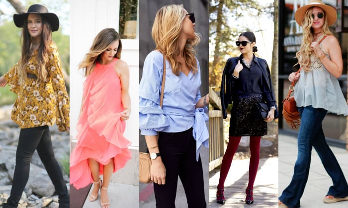Five popular fall trends to try in 2016