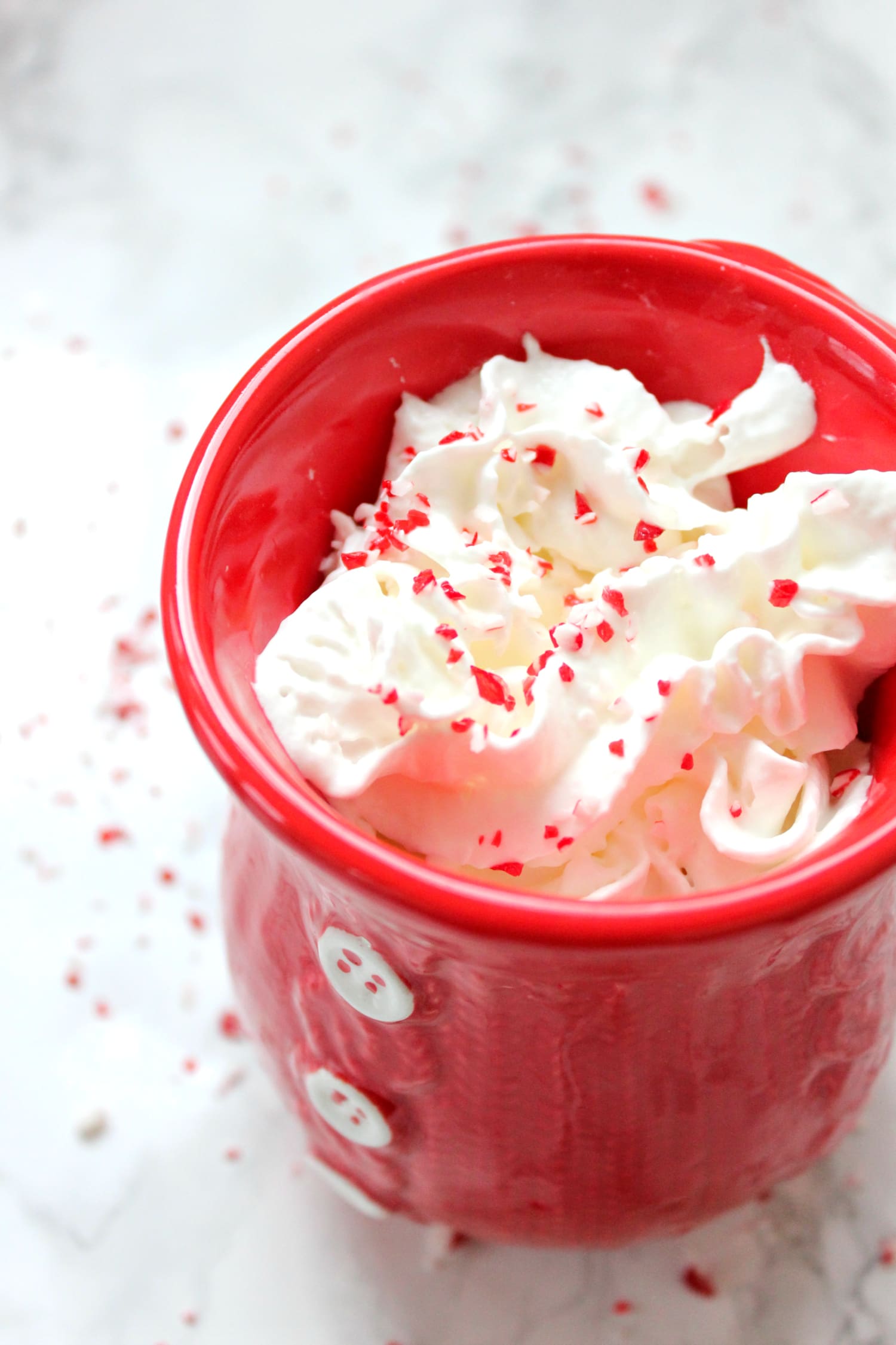 Homemade Peppermint Mocha Recipe