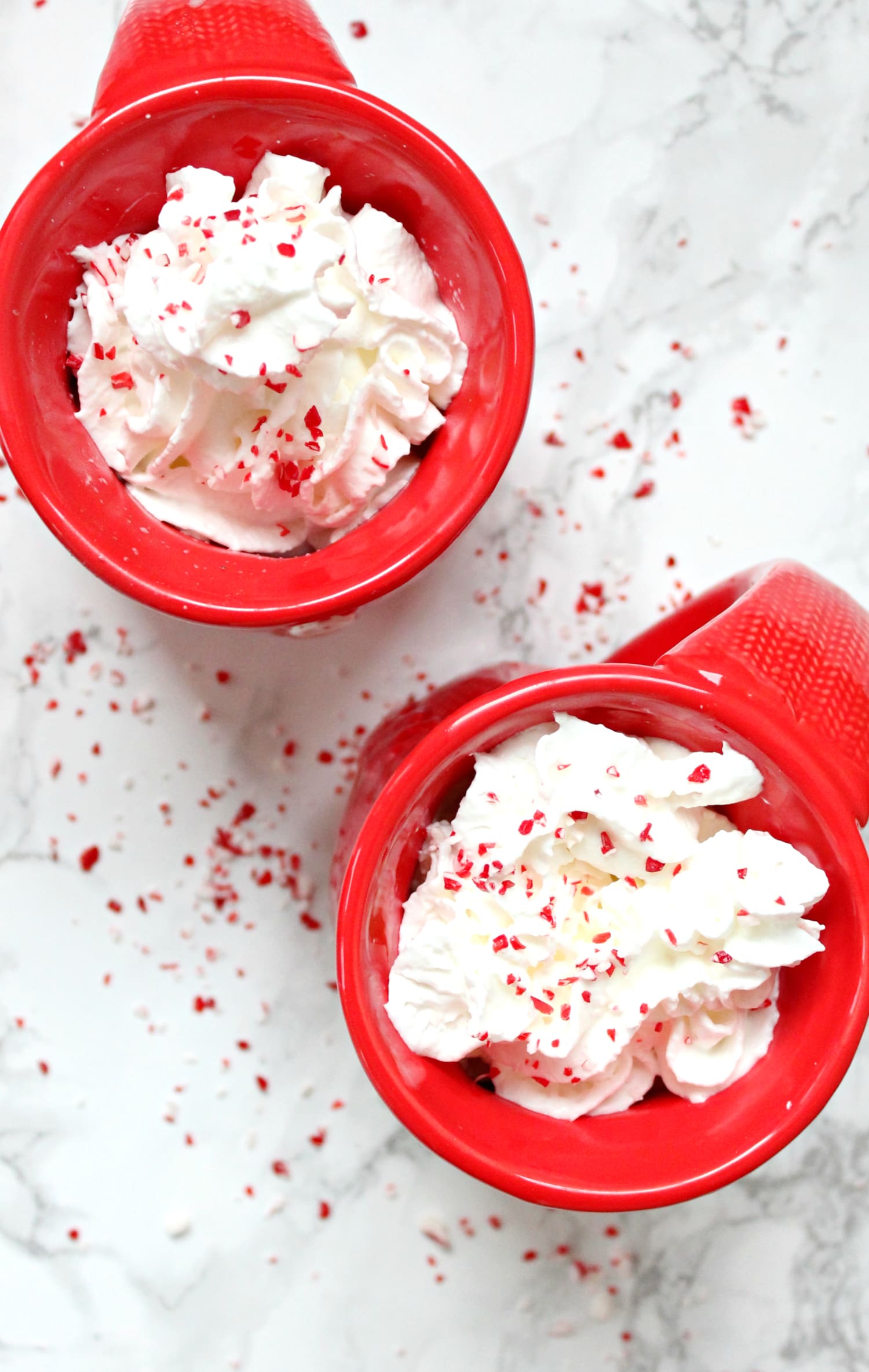 Homemade Peppermint Mocha Recipe