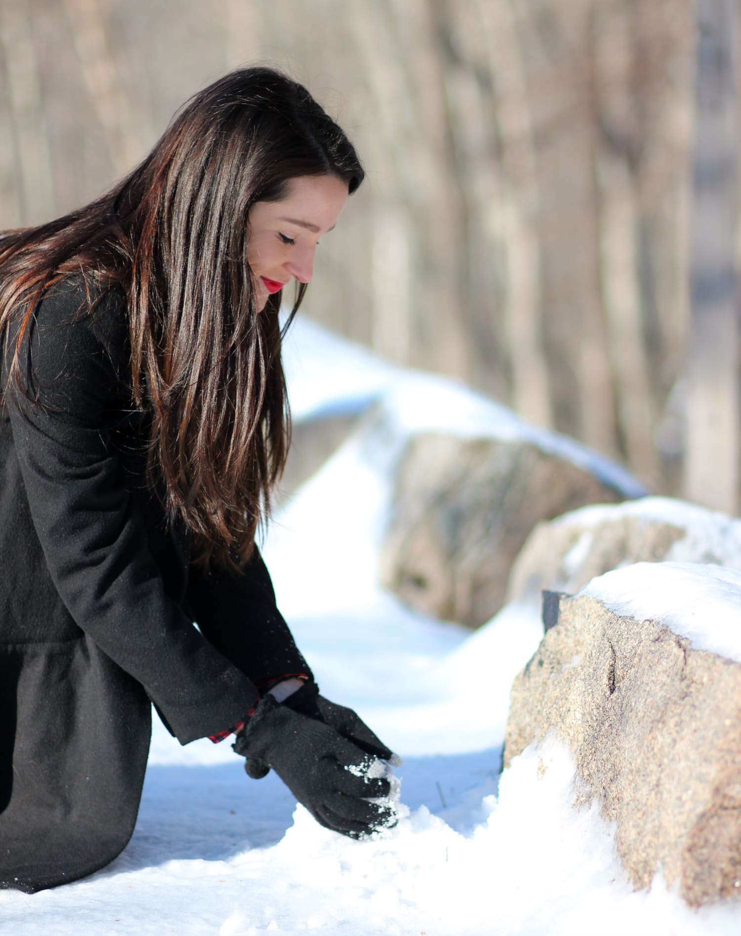 Searching for a fun Maine day trip in December? Check out this scenic Bar Harbor winter travel guide from Diary of a Debutante!
