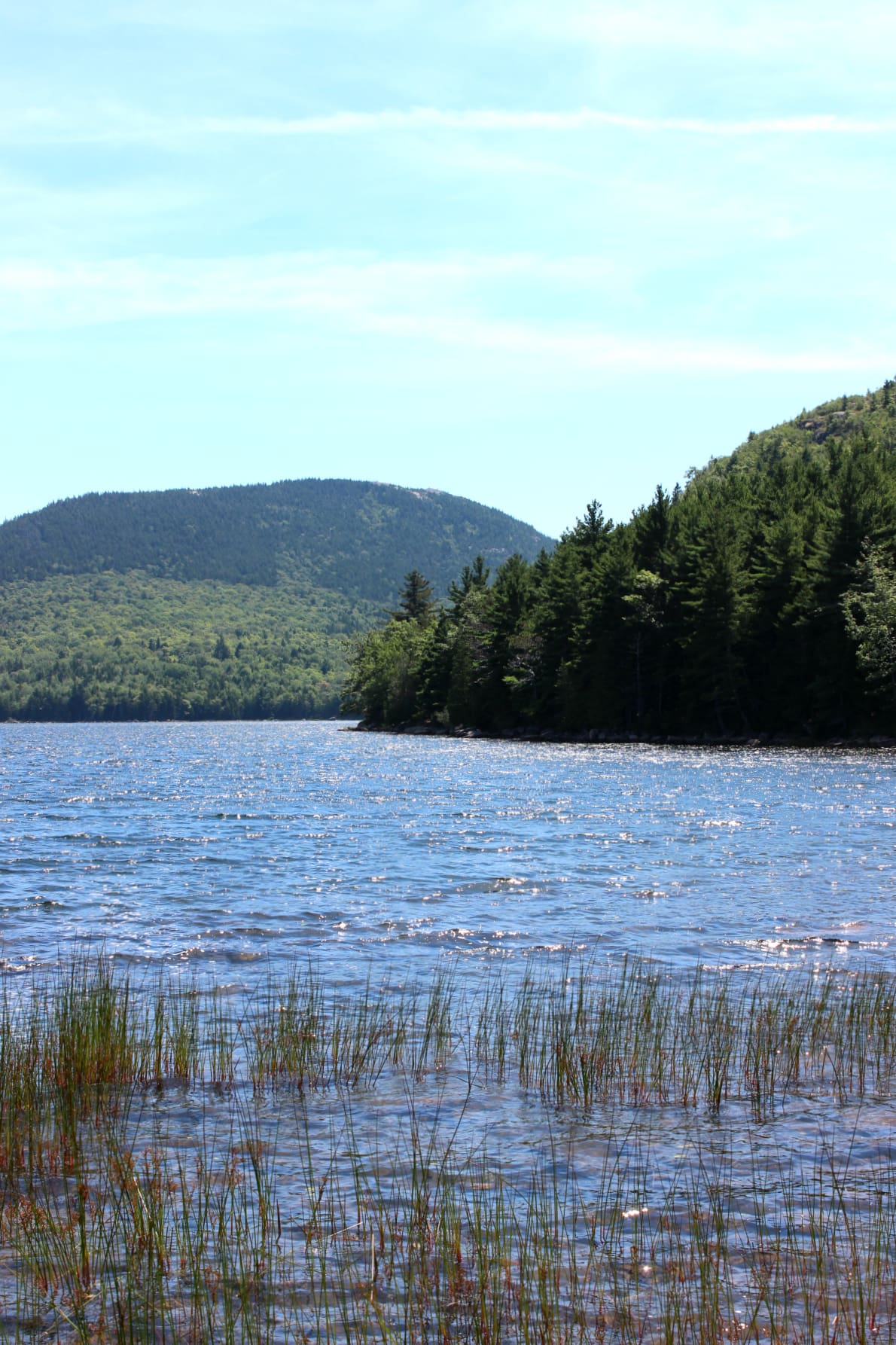 A collection of Maine travel ideas for summer, fall, and winter