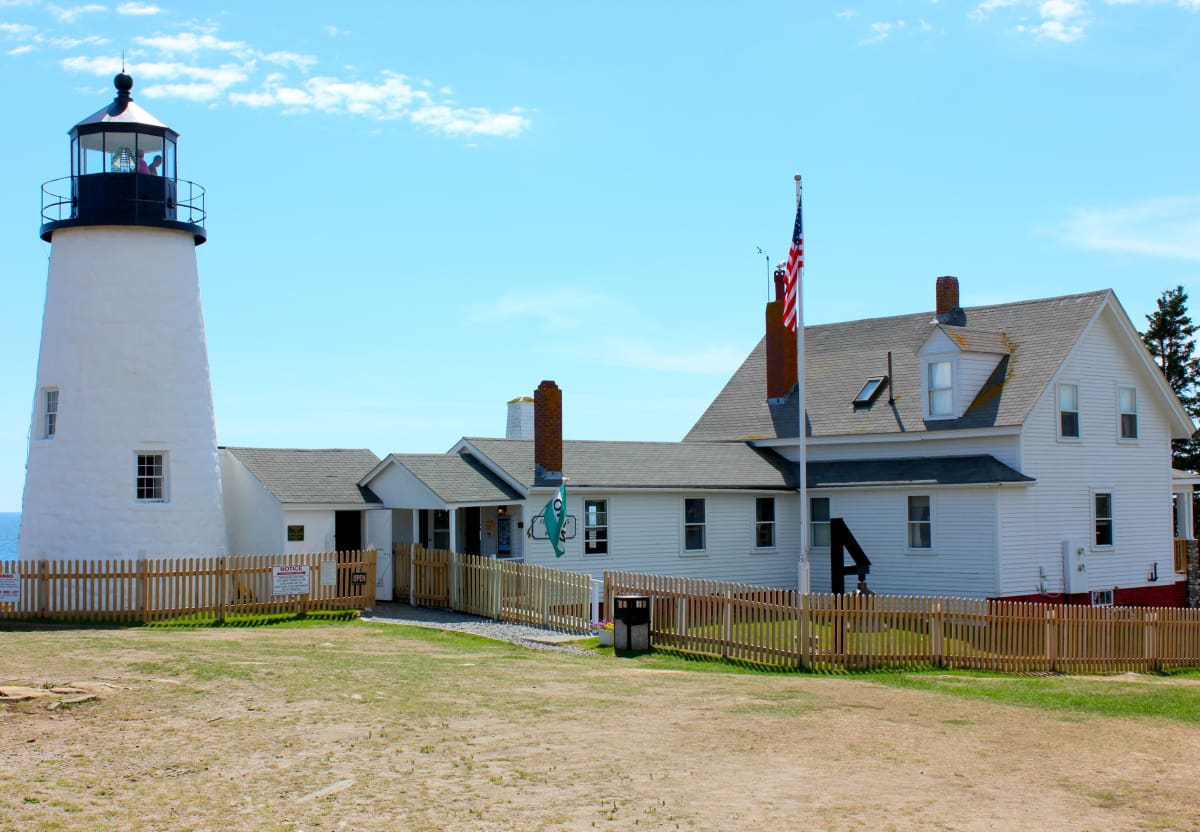 A collection of Maine travel ideas for summer, fall, and winter