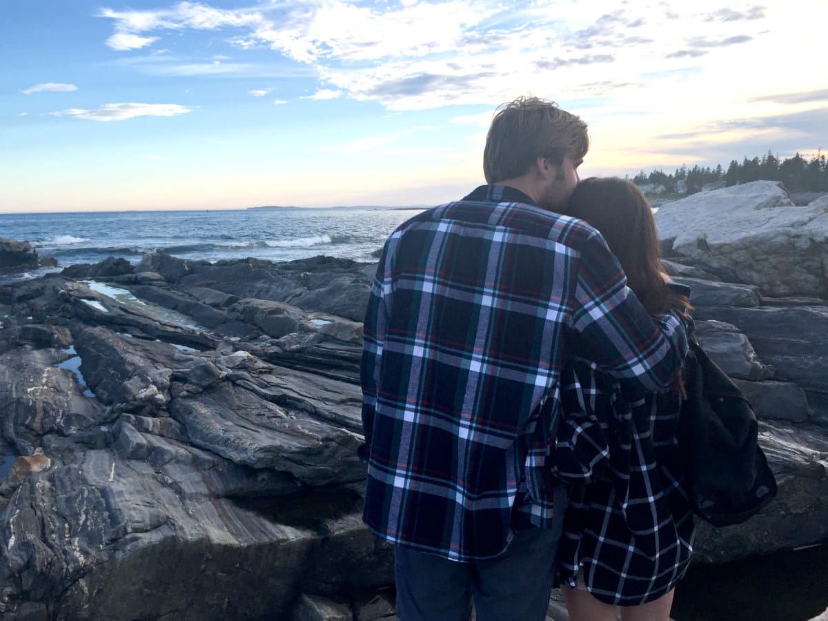 A collection of Maine travel ideas for summer, fall, and winter