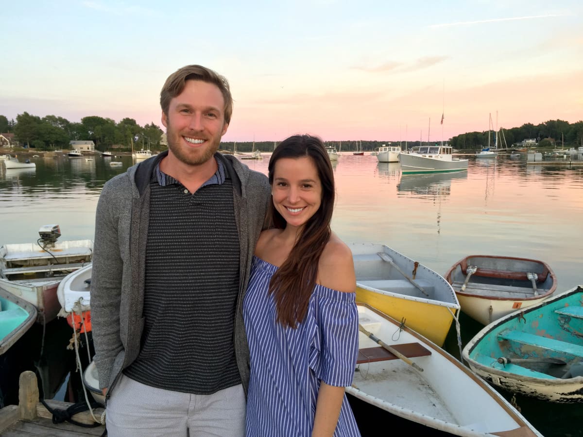 A collection of Maine travel ideas for summer, fall, and winter