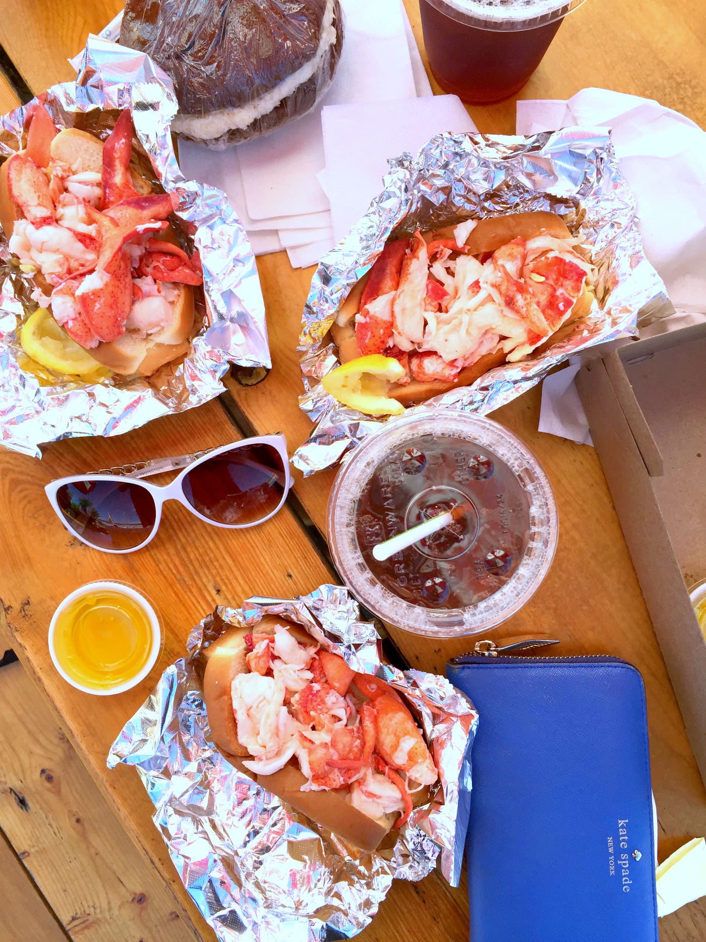 A collection of Maine travel ideas for summer, fall, and winter