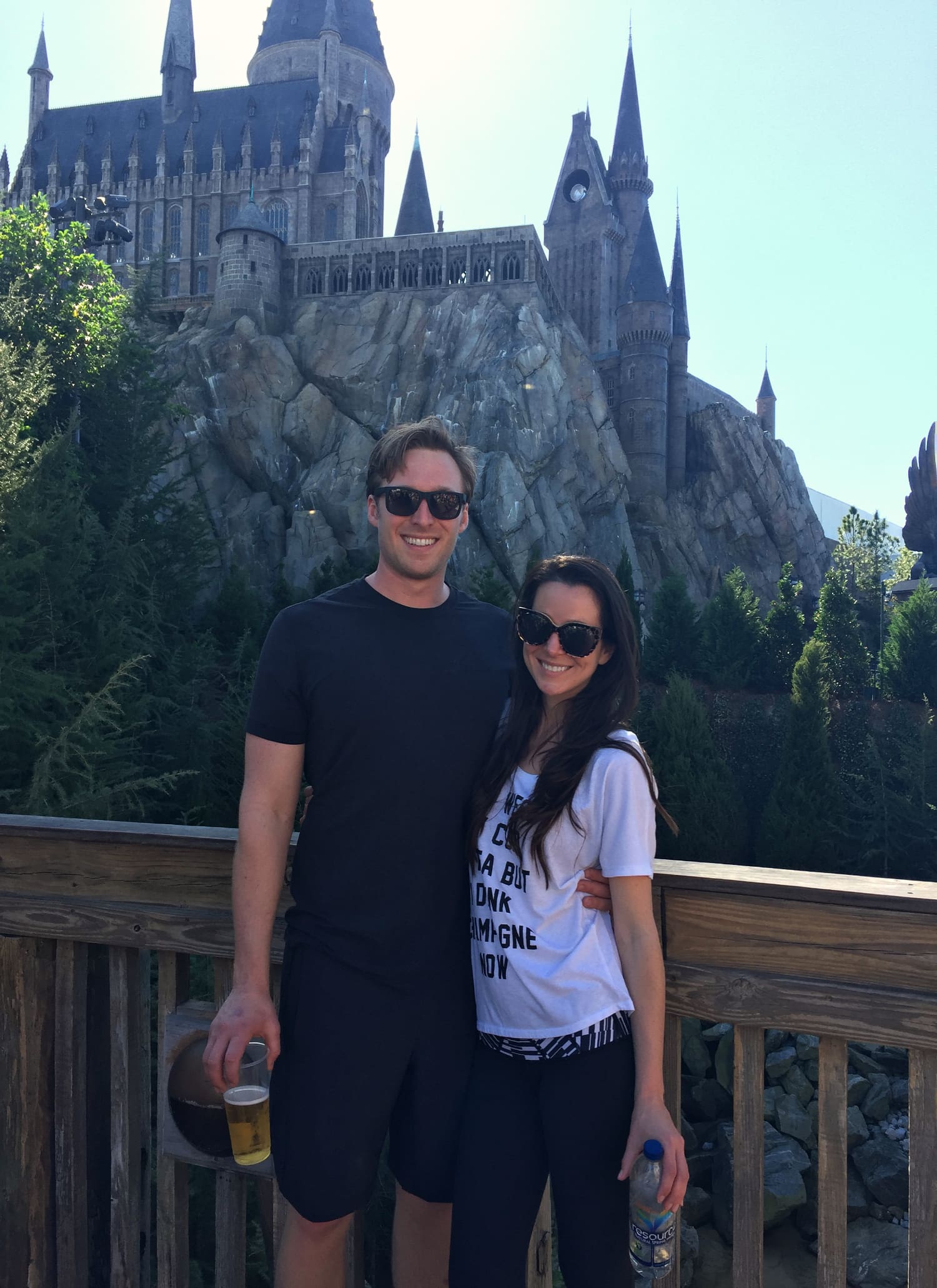 A romantic weekend getaway in Orlando at Loews Portofino Bay Hotel