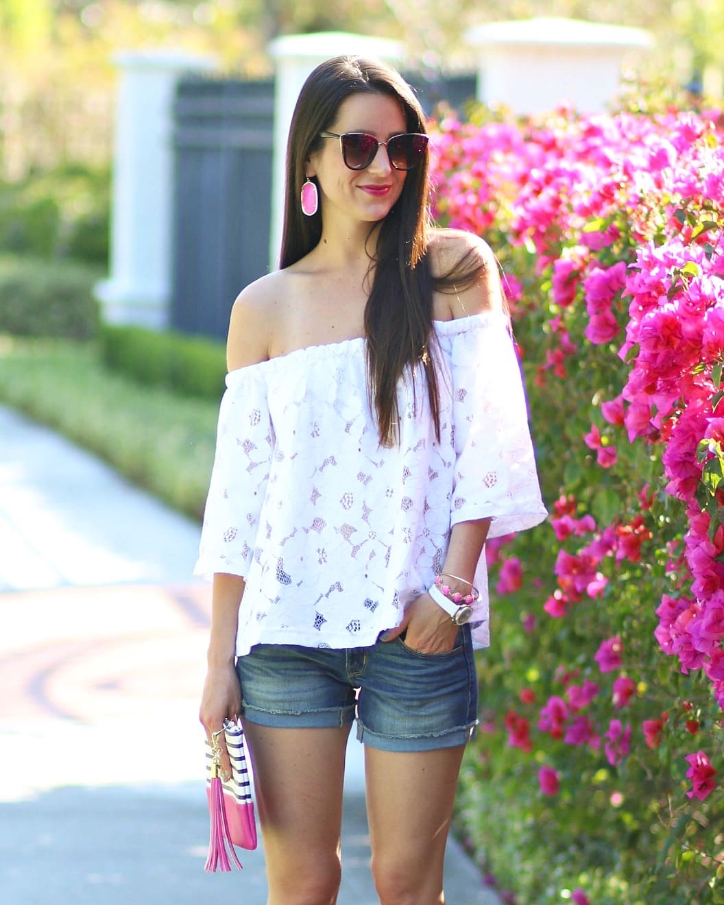 Cute Instagram ideas for April from @stephanieziajka
