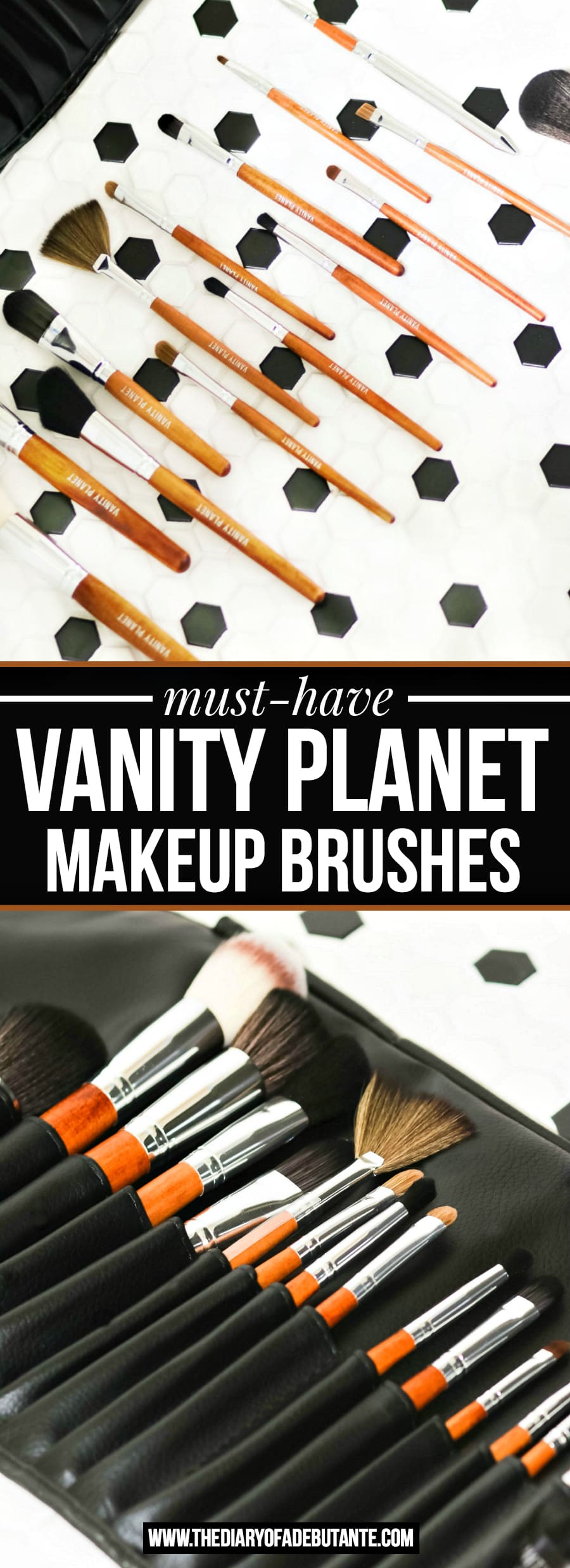 15 Different Vanity Planet Makeup Brushes and Their Uses 15 Different Vanity Planet Makeup Brushes and Their Uses