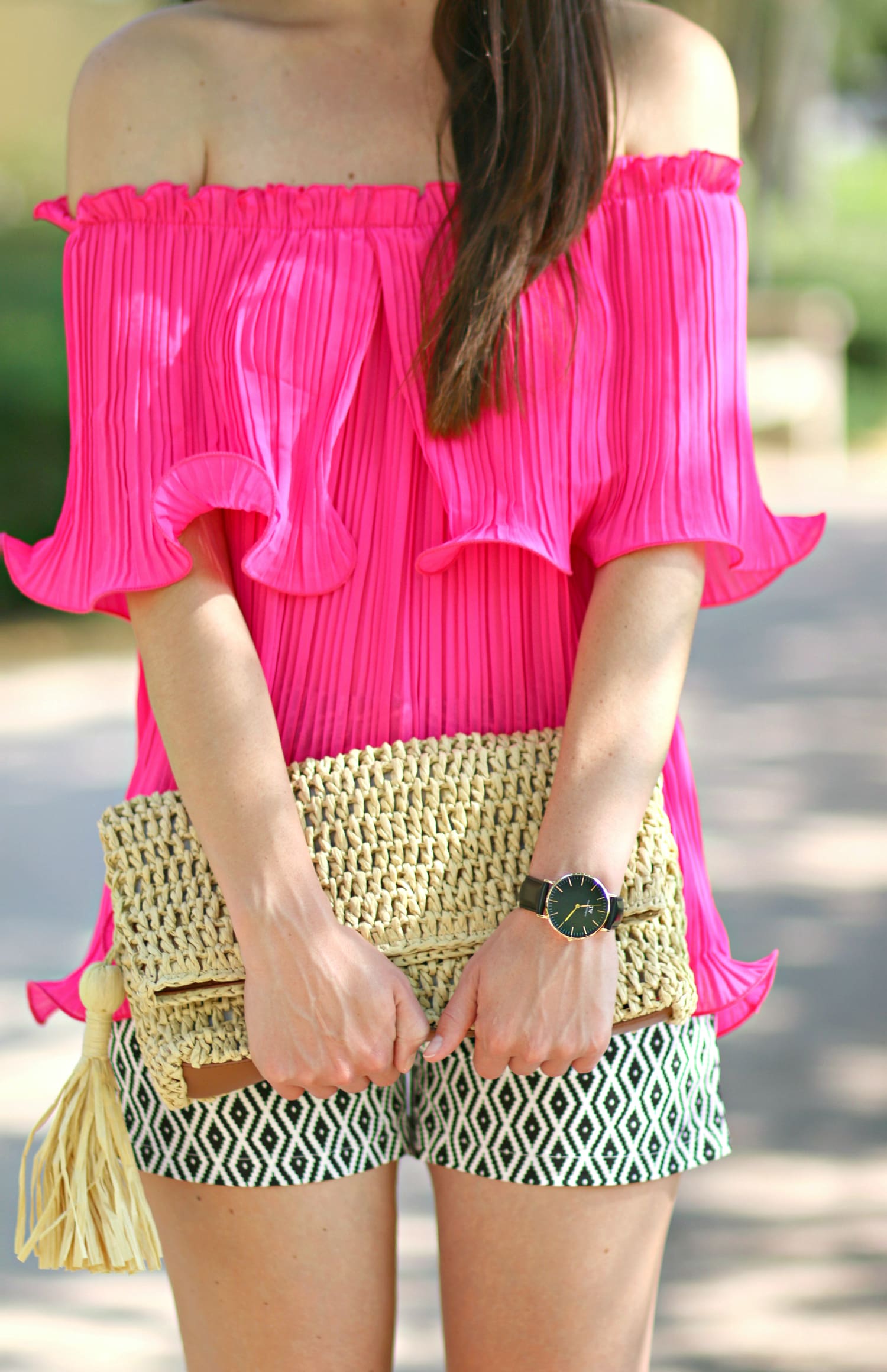 How to Wear a Bardot Top: A Guide to Off-Shoulder Styling
