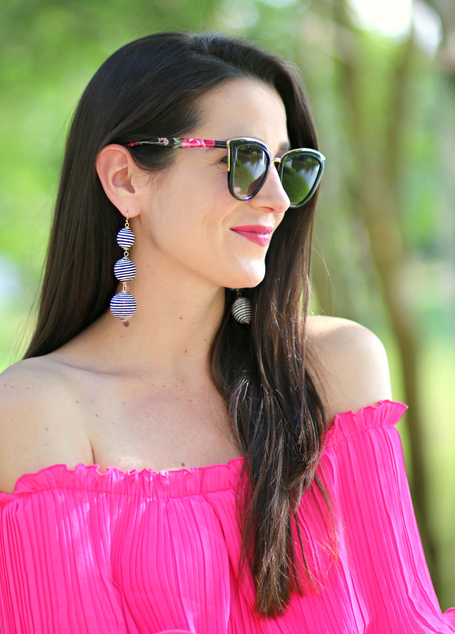 How to Wear a Bardot Top: A Guide to Off-Shoulder Styling