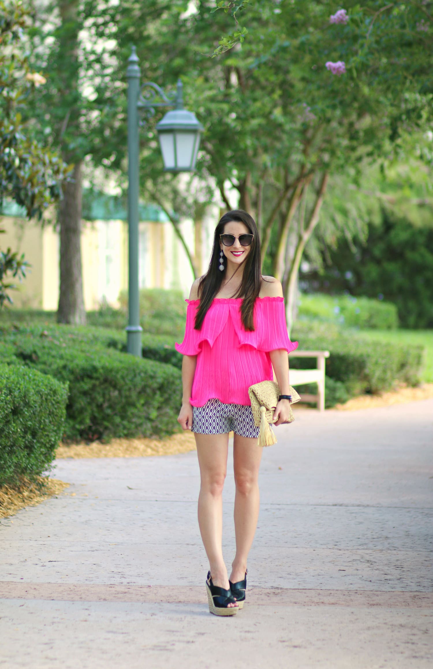 How to Wear a Bardot Top: A Guide to Off-Shoulder Styling