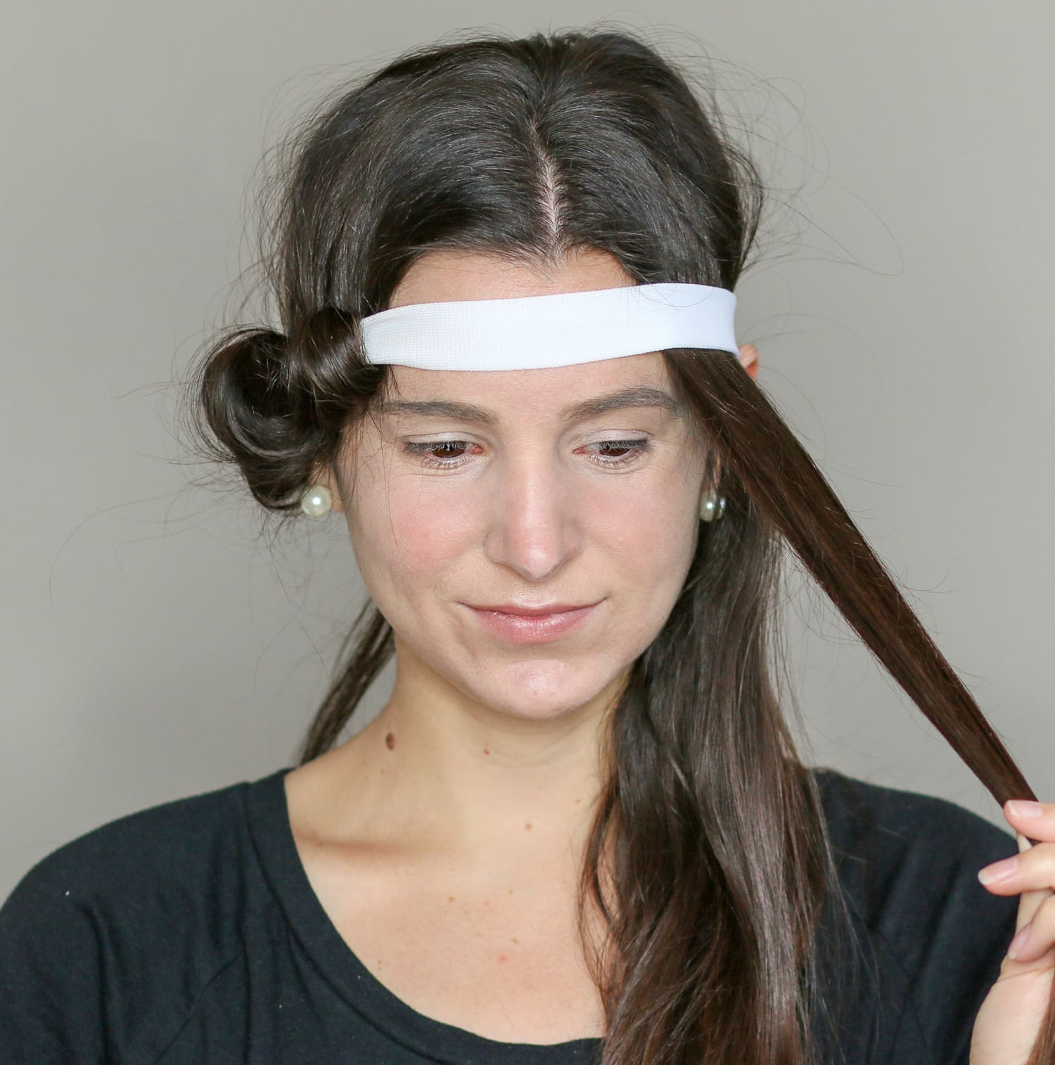 How to get heatless curls overnight by southern lifestyle blogger Stephanie Ziajka from Diary of a Debutante How to get heatless curls overnight by southern lifestyle blogger Stephanie Ziajka from Diary of a Debutante
