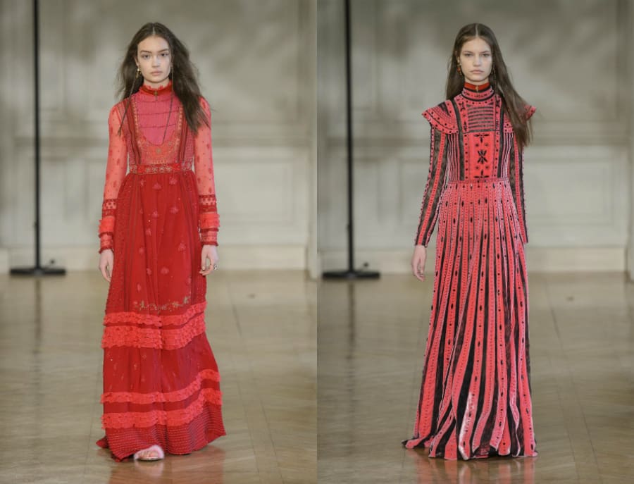 Fall 2017 Fashion Trends from NYFW by fashion blogger Stephanie Ziajka from Diary of a Debutante