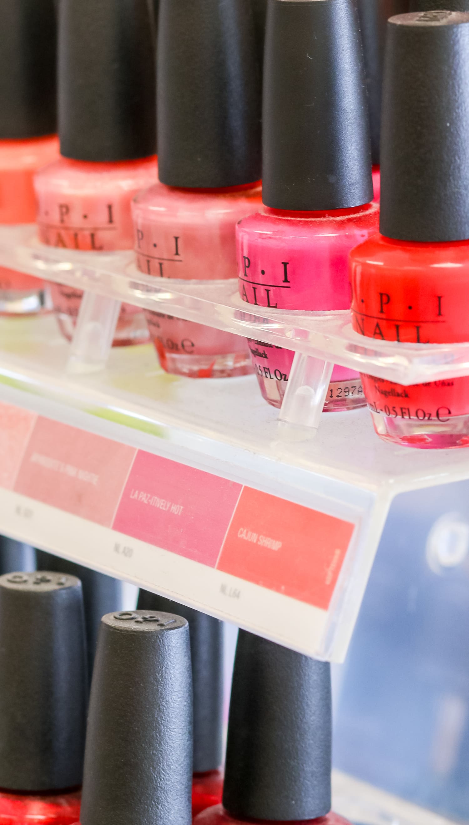 The prettiest pink OPI nail polish at Hair Cuttery | Cute casual tailgating outfit and easy side braid hairstyle | Twisted side braid hair tutorial | Target denim shirt dress with cognac booties, a Chleo Faye lookalike bag, and monogrammed jewelry | Fall Hairstyle to Try: Simple Twisted Side Braid from Hair Cuttery by southern blogger Stephanie Ziajka from Diary of a Debutante The prettiest pink OPI nail polish at Hair Cuttery | Cute casual tailgating outfit and easy side braid hairstyle | Twisted side braid hair tutorial | Target denim shirt dress with cognac booties, a Chleo Faye lookalike bag, and monogrammed jewelry | Fall Hairstyle to Try: Simple Twisted Side Braid from Hair Cuttery by southern blogger Stephanie Ziajka from Diary of a Debutante