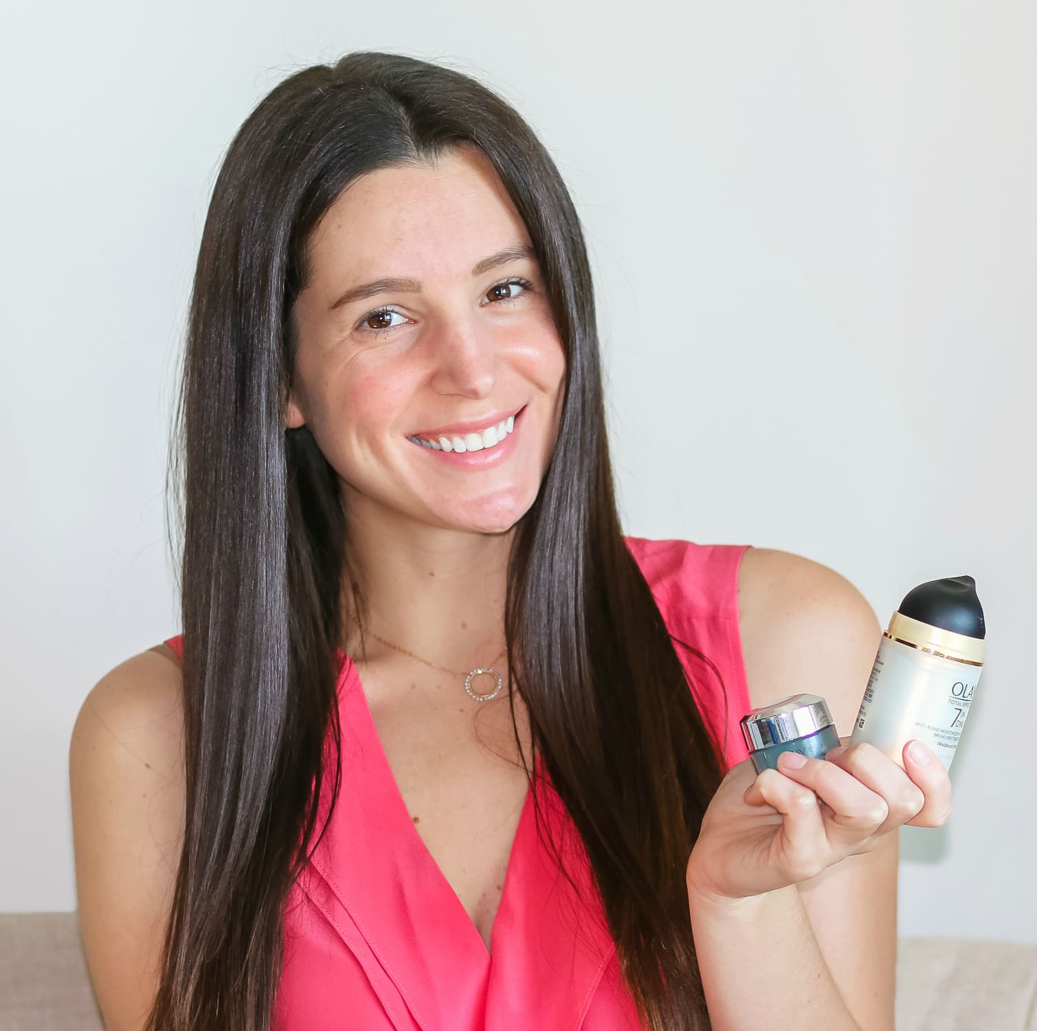 What happened when I used Olay Total Effects Moisturizer with SPF 15 & Olay Eyes Deep Hydrating Eye Gel for 28 days in place of my go-to moisturizer and eye cream | Olay 28 Day Challenge | Best Olay moisturizer with sunscreen for fast results | Best Olay products | I took the Olay 28-Day Challenge (And Here's What Happened) by southern blogger Stephanie Ziajka from Diary of a Debutante What happened when I used Olay Total Effects Moisturizer with SPF 15 & Olay Eyes Deep Hydrating Eye Gel for 28 days in place of my go-to moisturizer and eye cream | Olay 28 Day Challenge | Best Olay moisturizer with sunscreen for fast results | Best Olay products | I took the Olay 28-Day Challenge (And Here's What Happened) by southern blogger Stephanie Ziajka from Diary of a Debutante