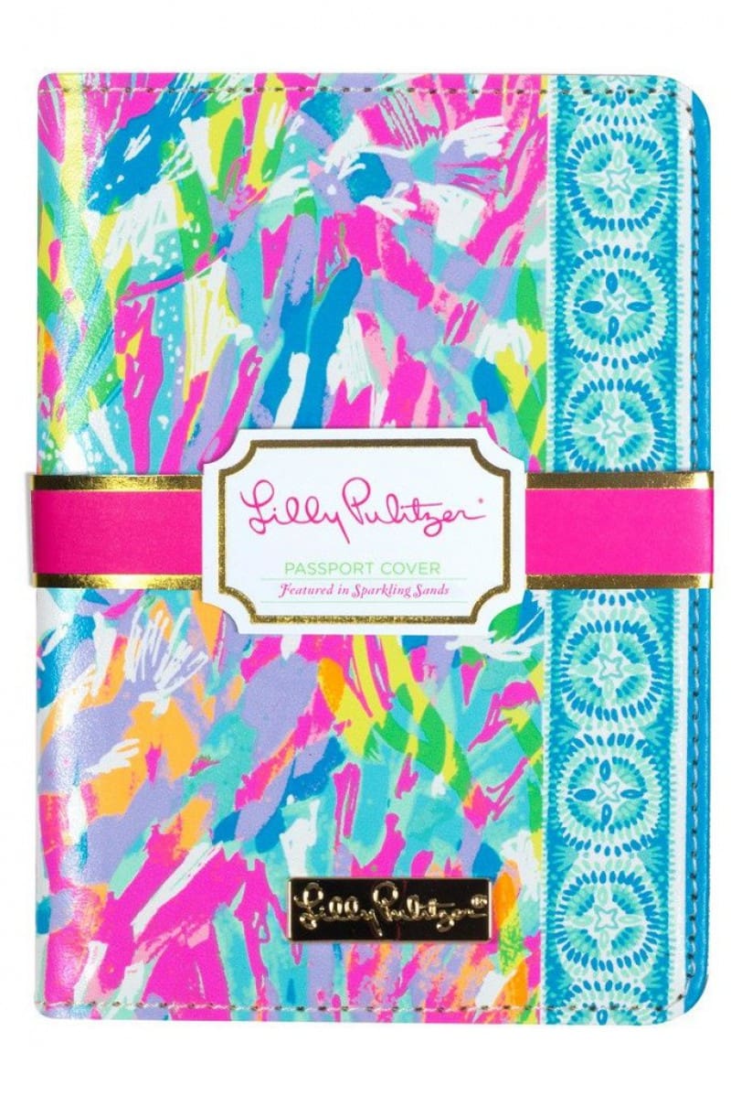 Lilly Pulitzer Passport Cover featured in Holiday Gift Guide: Something for Everyone on Your List by guest poster the Red Dress Boutique on Diary of a Debutante Lilly Pulitzer Passport Cover featured in Holiday Gift Guide: Something for Everyone on Your List by guest poster the Red Dress Boutique on Diary of a Debutante